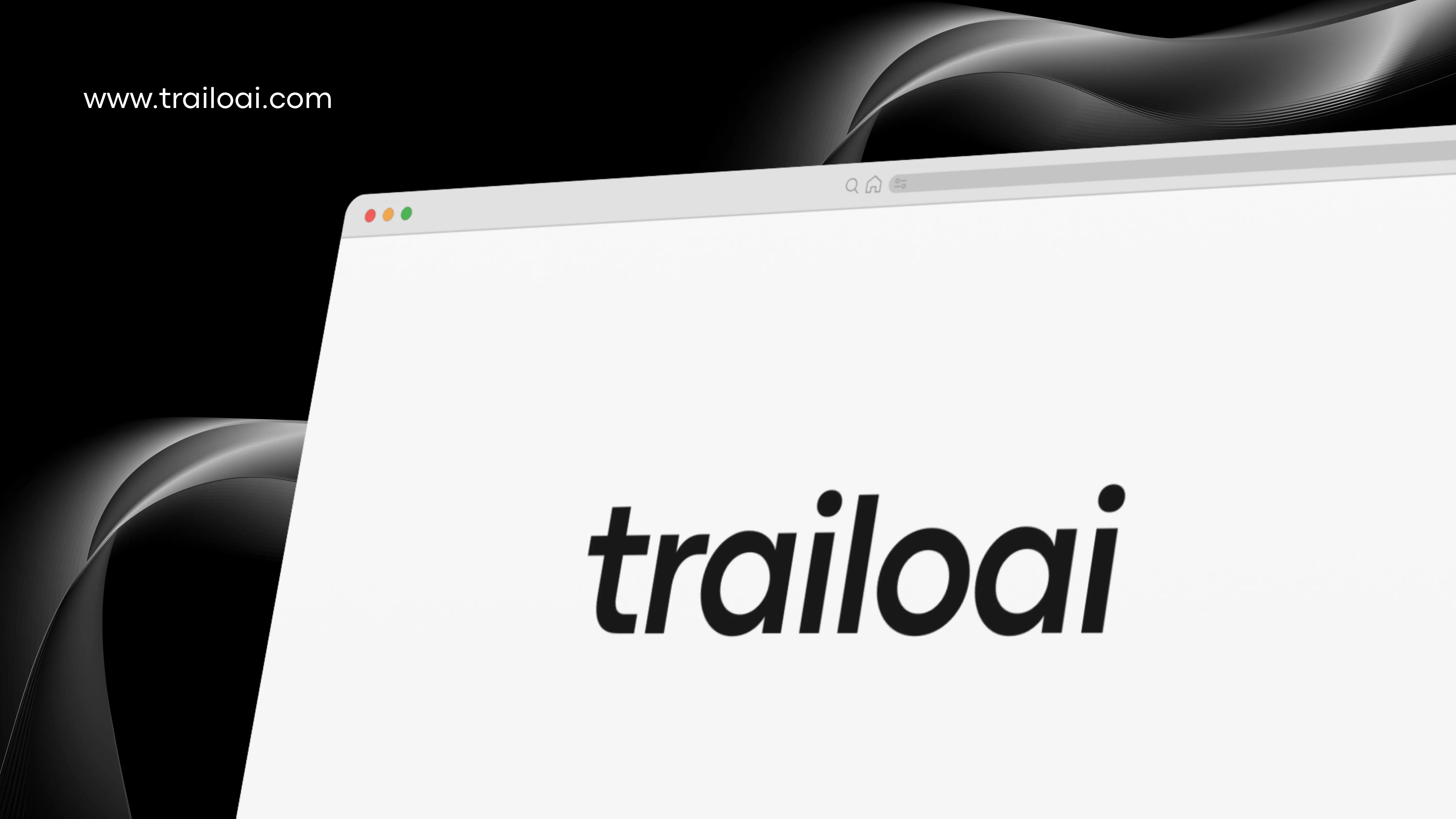 Trailo AI - project screenshot